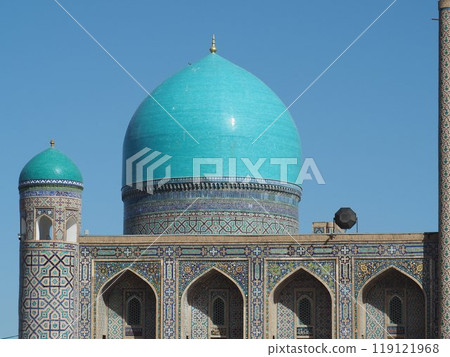 Registan Square (Uzbekistan) 119121968