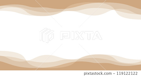 Wave image frame 119122122