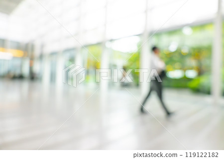 商業區背景虛化 商業區背景虛化 119122182