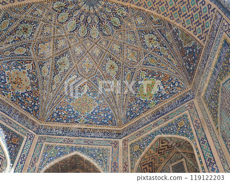 Registan Square Mosque (Uzbekistan) Registan Square Mosque (Uzbekistan) 119122203
