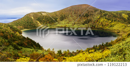 魔女之眼和一景山從家瀉山變成秋葉 119122213