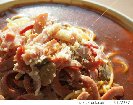 Spaghetti squid Spaghetti squid 119122227