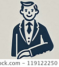 Hotel Man 119122250