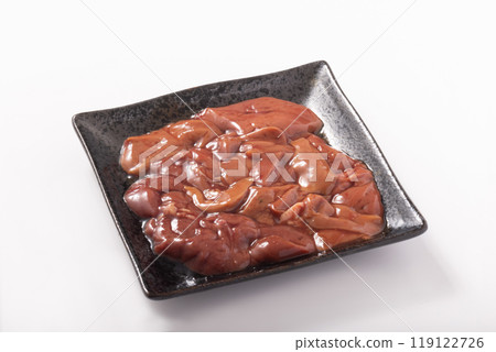 Chicken liver 119122726