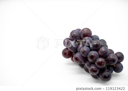 Fresh grapes Fresh grapes 119123422