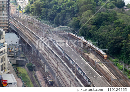 [Spacia Nikko] 前往日光的特快列車 119124365