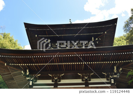 Eikando Zenrinji Temple - Tahoto Pagoda (Sakyo Ward, Kyoto City) 119124446