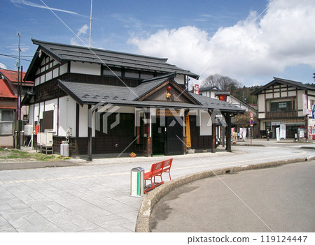 角館警察署 角館站警察署(現為秋田縣仙北市仙北警察署) 角館警察署 角館站警察署(現為秋田縣仙北市仙北警察署) 119124447
