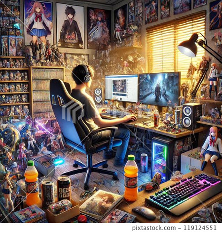 Otaku's Room 119124551