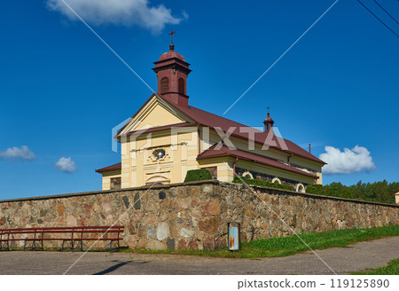 Church of the Assumption of the Virgin Mary Church of the Assumption of the Virgin Mary 119125890