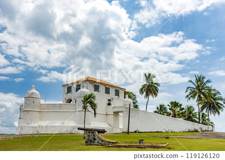 Monte Serrat Fort 119126120