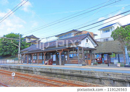 福井縣堺市三國湖站風景 福井縣堺市三國湖站風景 119126563