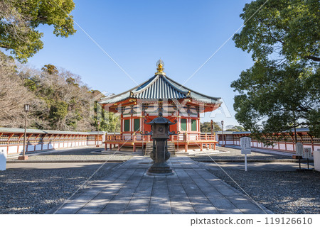 Naritasan Shinshoji Temple, Prince Shotoku Hall, Narita City, Chiba Prefecture 119126610