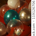 派對鋁氣球 119126706