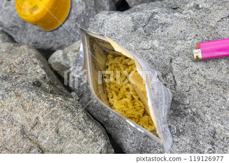 Freeze-dried foods 119126977