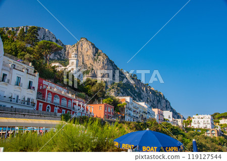 義大利阿馬爾菲世界遺產美景 119127544