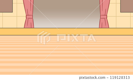 簡單的健身房背景1 簡單的健身房背景1 119128313