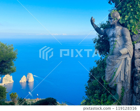 Capri island, Italy Capri island, Italy 119128316