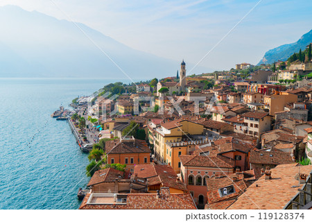 Limone sul Garda 119128374