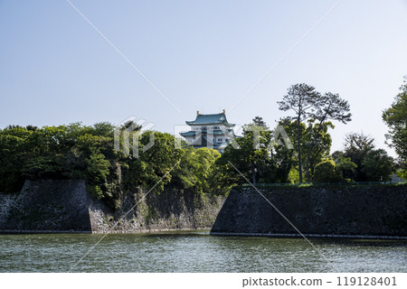 Nagoya Castle Tower, Nagoya City, Aichi Prefecture 119128401