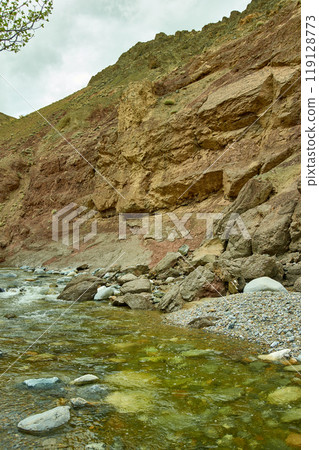 Chuya Steppe Chuya Steppe 119128773