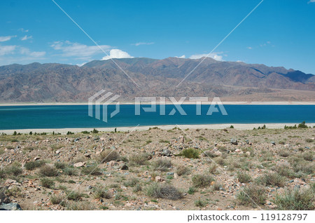 Orto-Tokoy Reservoir 119128797