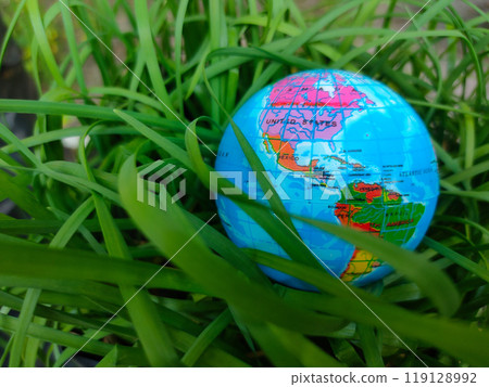 Together we can save the world and offer the better world for our children and Earth day concept. Together we can save the world and offer the better world for our children and Earth day concept. 119128992