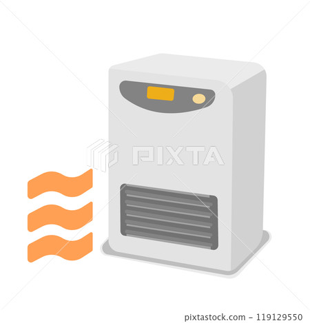 Stove illustration 119129550