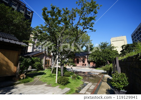 Funjin Shiguang Living Area/Former Taipei Prison Office (Da'an District, Taipei City, Taiwan) 119129941