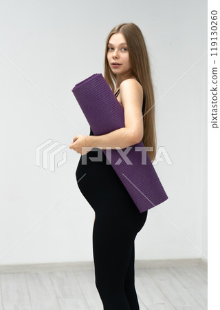 yoga health pregnant motherhood female woman belly expecting pregnancy mother exercise fitness yoga health pregnant motherhood female woman belly expecting pregnancy mother exercise fitness 119130260