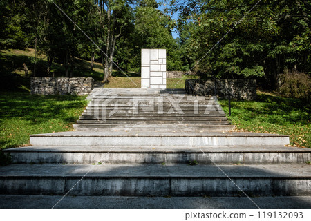 Kaliste village, Banska Bystrica district, Slovakia 119132093