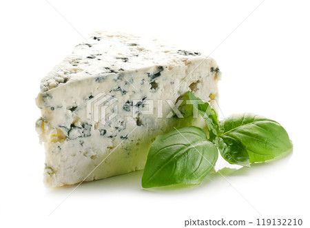 piece of blue cheese piece of blue cheese 119132210