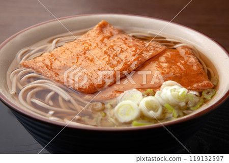 狐狸蕎麥麵 119132597