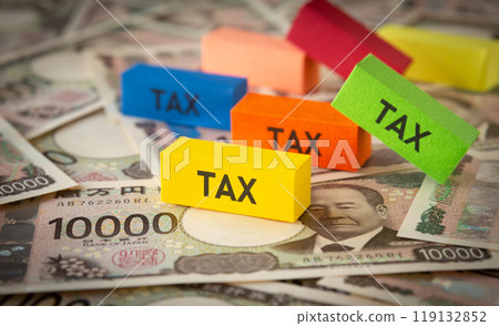 Tax and the 10,000 yen note (Eiichi Shibusawa) TAX 119132852