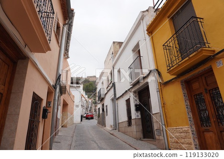 Culture and Atmosphere of Sagunto [Spain] 119133020