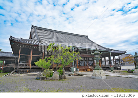 [長濱別院大通寺] 滋賀縣長濱市本濱町 119133309