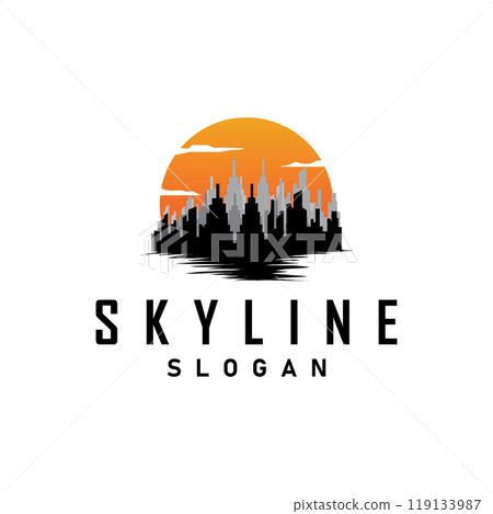 Building Real Estate Apartment Construction Logo, Elegant Premium Rustic Monogram Vector Design Building Real Estate Apartment Construction Logo, Elegant Premium Rustic Monogram Vector Design 119133987