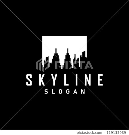 Building Real Estate Apartment Construction Logo, Elegant Premium Rustic Monogram Vector Design Building Real Estate Apartment Construction Logo, Elegant Premium Rustic Monogram Vector Design 119133989