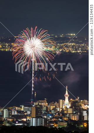 別府聖誕煙火(大分縣別府市) 別府聖誕煙火(大分縣別府市) 119134435