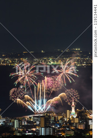 別府聖誕煙火(大分縣別府市) 別府聖誕煙火(大分縣別府市) 119134441