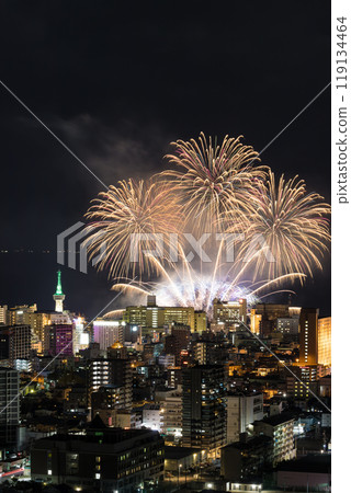 別府聖誕煙火（大分縣別府市） 119134464