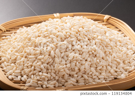 Rice Koji Raw Koji 119134804