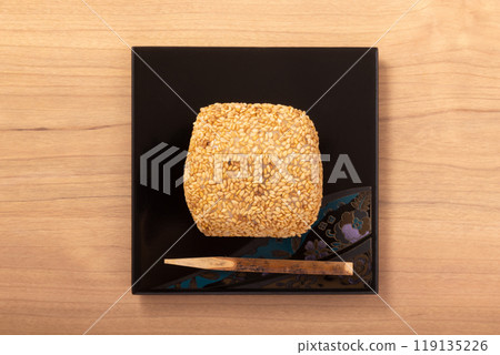 芝麻大福（tsuuan） 119135226