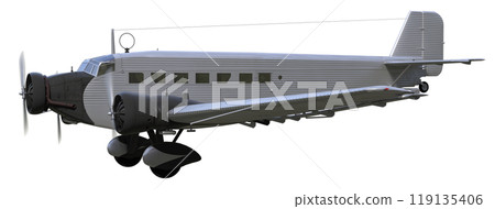 Junkers Ju52 119135406