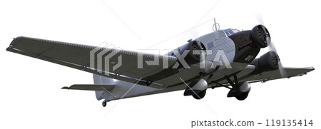 Junkers Ju52 Junkers Ju52 119135414