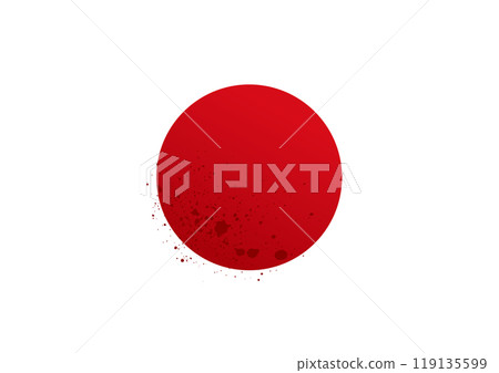 日本設計師素材，Hinomaru 的細微差別 119135599