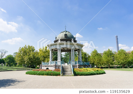 名古屋市昭和區鶴舞公園相樂堂 119135629