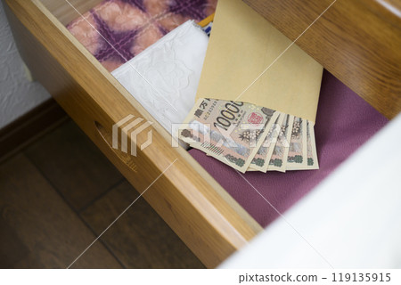 Money in a safe (new bill version) 119135915