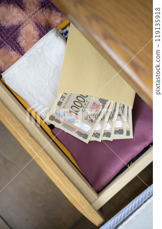Money in a safe (new bill version) 119135918