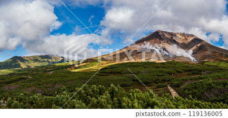 北海道Daisetsuzan Asahidake 北海道Daisetsuzan Asahidake 119136005